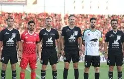 پرسپولیس با ۴ تغییر مقابل ذوب آهن به میدان می‌رود