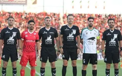 پرسپولیس با ۴ تغییر مقابل ذوب آهن به میدان می‌رود