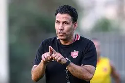 انتقاد تند مهدی تارتار از لغو بازی پرسپولیس: می‌خواهیم مقابل خیبر بازی کنیم!