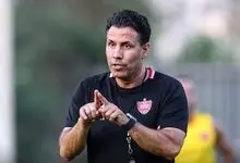 انتقاد تند مهدی تارتار از لغو بازی پرسپولیس: می‌خواهیم مقابل خیبر بازی کنیم!