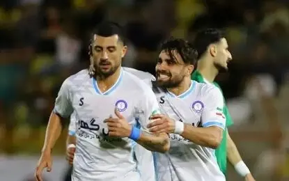 شمس آذر 2-3 گل گهر سیرجان؛ سیدمهدی طلسم را شکست