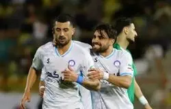 شمس آذر 2-3 گل گهر سیرجان؛ سیدمهدی طلسم را شکست