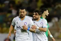 شمس آذر 2-3 گل گهر سیرجان؛ سیدمهدی طلسم را شکست
