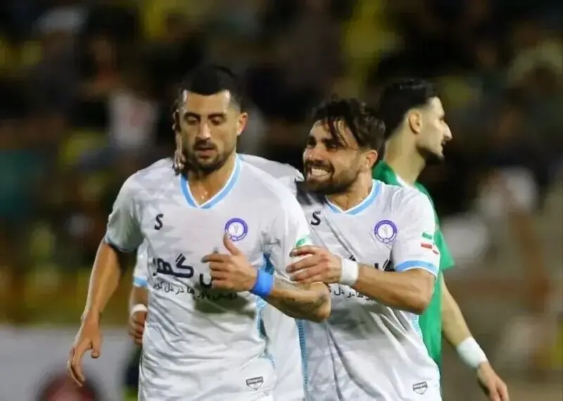 شمس آذر 2-3 گل گهر سیرجان؛ سیدمهدی طلسم را شکست