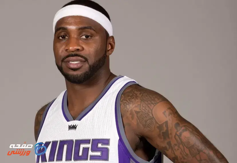 ستاره سابق NBA به اتهام سرقت یک بطری نوشیدنی بازداشت شد!