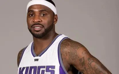 ستاره سابق NBA به اتهام سرقت یک بطری نوشیدنی بازداشت شد!