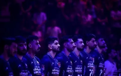اعلام حریفان تیم ملی والیبال در قهرمانی آسیا