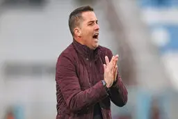 اوسمار و خارجی‌های پرسپولیس در راه ایران