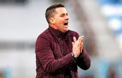 اوسمار و خارجی‌های پرسپولیس در راه ایران