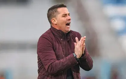 اوسمار و خارجی‌های پرسپولیس در راه ایران
