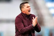 اوسمار و خارجی‌های پرسپولیس در راه ایران