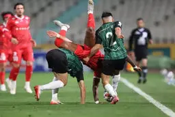  پرسپولیس و خیبر در مسیر انتقام تاریخ 

