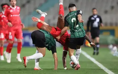 پرسپولیس و خیبر در مسیر انتقام تاریخ 

