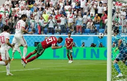 خاطره بازی AFC با ایران ۲۰۱۸