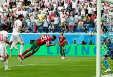 خاطره بازی AFC با ایران ۲۰۱۸