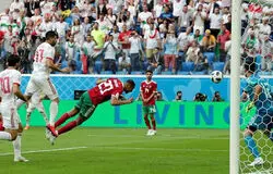 خاطره بازی AFC با ایران ۲۰۱۸