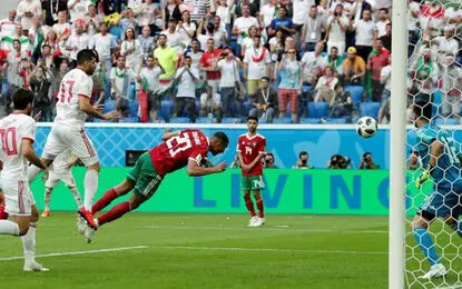 خاطره بازی AFC با ایران ۲۰۱۸