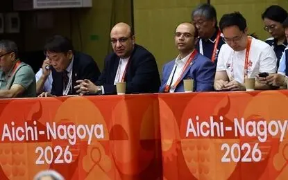 علی نژاد:با ۱۱ طلا جلوتر از برنامه هستیم؛عبور از رکورد ۱۳ طلا ممکن است
