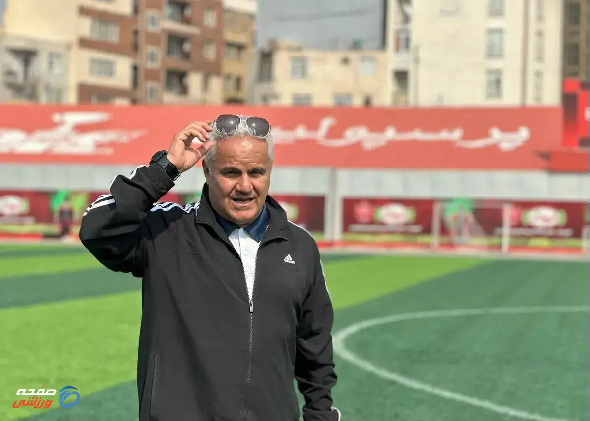 فرشاد پیوس در گفتگو با صفحه ورزشی: اسپانیا قهرمان می‌شود