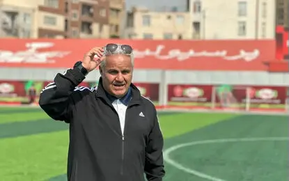 فرشاد پیوس در گفتگو با صفحه ورزشی: اسپانیا قهرمان می‌شود