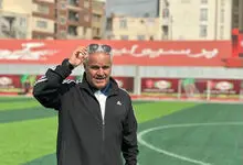 فرشاد پیوس در گفتگو با صفحه ورزشی: اسپانیا قهرمان می‌شود