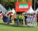 بازی‌های پاراآسیایی 2026| شکست تیم فوتبال نابینایان مقابل تایلند
