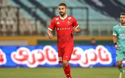 کاظمیان با پرسپولیس فسخ می‌کند؟