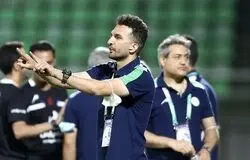 نوری: بازی سختی با پرسپولیس داریم‌