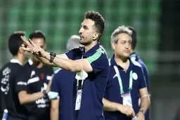 نوری: بازی سختی با پرسپولیس داریم‌