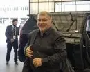 لاپورتا از بیمارستان مرخص شد