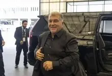 لاپورتا از بیمارستان مرخص شد