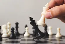 قهرمانی مسابقات شطرنج مردان کشور به آرش داغلی رسید