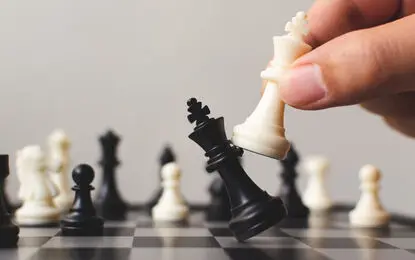 قهرمانی مسابقات شطرنج مردان کشور به آرش داغلی رسید