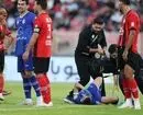 سهراب چشم‌انتظارپاسخ پزشک؛ امید استقلال به بازگشت ستاره آلبانیایی
