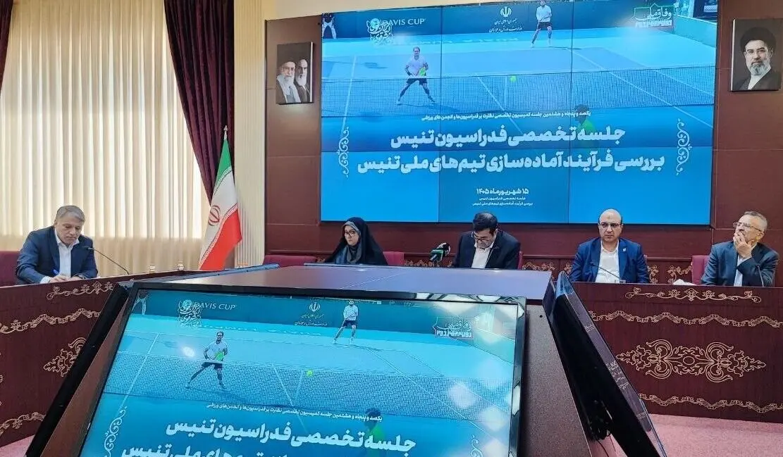 انگیزه بالای ملی‌پوشان تنیس و پدل برای موفقیت در ناگویا