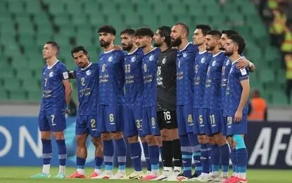 پیام مهم مدافع استقلال به قلعه‌نویی؛ جا برای سوگلی‌ تنگ می‌شود؟