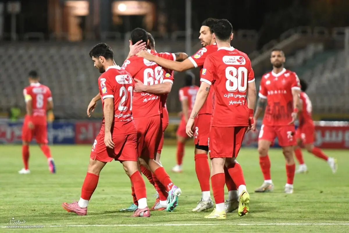 پرسپولیس به نوار ناکامی‌های خود ادامه داد و مغلوب چادرملو شد