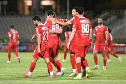 پرسپولیس به نوار ناکامی‌های خود ادامه داد و مغلوب چادرملو شد