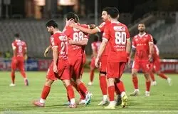 پرسپولیس به نوار ناکامی‌های خود ادامه داد و مغلوب چادرملو شد