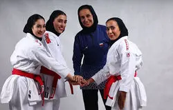 دختران کاتا ایران در یک قدمی طلا کم آوردند؛ اولین مدال نقره به دست آمد
