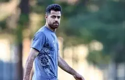 پورعلی‌گنجی قید حضور در الطلبه را زد؛ برنامه‌های منصوریان تغییر کرد