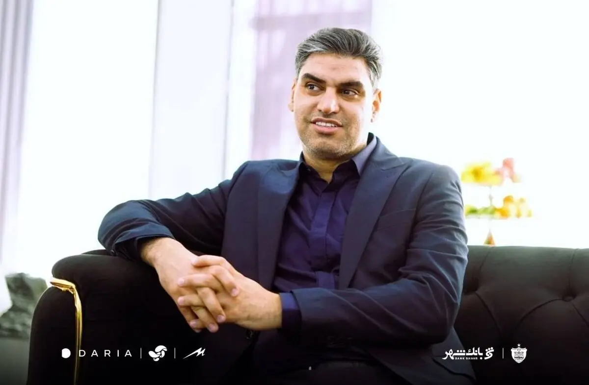مدیرعامل پرسپولیس: توهین در فرودگاه کانادا توهین به عزت ملی بود!
