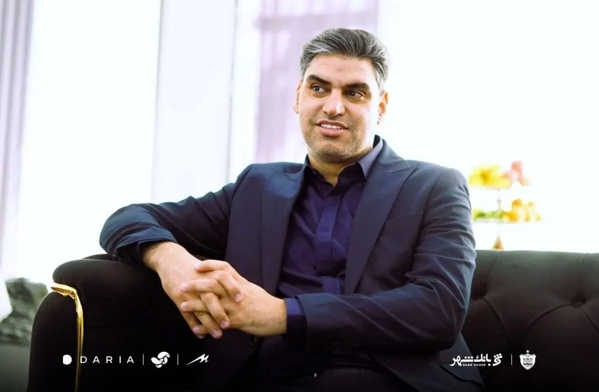 مدیرعامل پرسپولیس: توهین در فرودگاه کانادا توهین به عزت ملی بود!