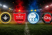 امشب پرسپولیس و استقلال به جایگاه واقعی خود برمی‌گردند

