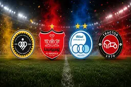 امشب پرسپولیس و استقلال به جایگاه واقعی خود برمی‌گردند

