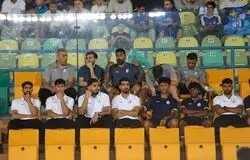 هافبک استقلال همچنان دور از ترکیب آبی‌پوشان
