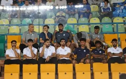 هافبک استقلال همچنان دور از ترکیب آبی‌پوشان