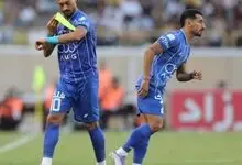 ابهام در سمت راست استقلال؛ چشم‌انتظاری آبی‌ها برای بازگشت رضاییان