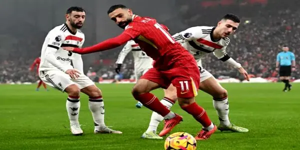 ترکیب احتمالی منچستریوناید و لیورپول