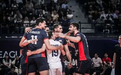 تلاش فولاد سیرجان در لهستان برای قهرمانی جهان